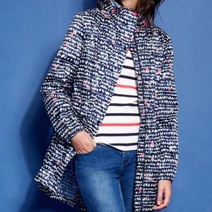 Joules unlined raincoat Size 12